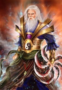 《传说的永恒[西方魔幻]