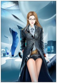 无敌干物女